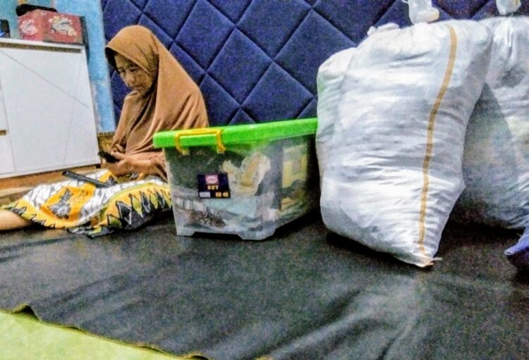 Kisah Nyata, Istri Selaku Ketua RT, Usir Suami Karena Bisikan SETAN