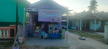 Kepala SD Negeri 2 Rantau Tijang Kecamatan Pugung Diduga Korupsi Dana BOS Reguler Thn 2022-2023