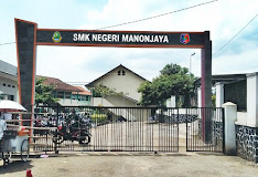 Rp.5 Miliar Lebih Dana BOS Thn 2022-2023 Diterima SMK Negeri Manonjaya, Dalam Pengelolaan nya Diduga Korupsi, Modus Rekayasa Laporan Penggunaan ke Kementrian