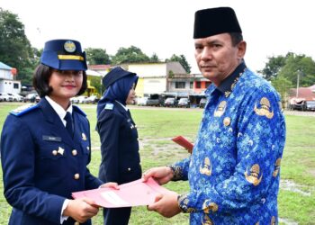 Pemkab Samosir Peringati Hari Kebangkitan Nasional Ke-116 Tahun 2024.