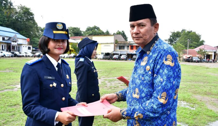 Pemkab Samosir Peringati Hari Kebangkitan Nasional Ke-116 Tahun 2024.