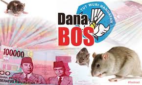 Dana BOS Thn 2022-2023 Diterima SMA Negeri 1 Cijaku Kabupaten Lebak, Diduga Dikorupsi Kepsek
