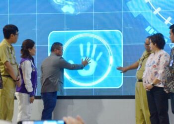 Wakil Menteri LHK Alue Dohong Luncurkan Program Siswa Sadar Sampah