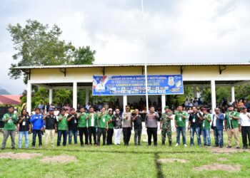 Bupati Cup II Kabupatn Samosir 2024 Resmi Bergulir, Bupati Samosir : Jaga Sportifitas, Jaga Persaudaraan, Jadikan Event Untuk Meningkatkan Skill