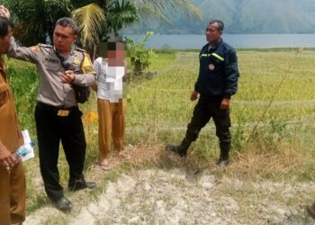 Polsek Palipi Antisipasi Gangguan Kamtibmas atas Informasi Dugaan Tindak Pidana Penyerobotan Lahan