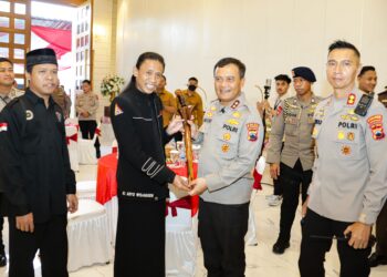 Kapolda Jateng: Sinergitas Tiga Pilar Wujudkan Pilkada Aman dan Damai