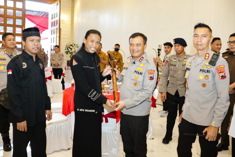 Kapolda Jateng: Sinergitas Tiga Pilar Wujudkan Pilkada Aman dan Damai