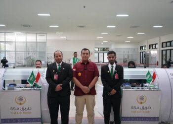 Imigrasi: Implementasi Makkah Route Pemberangkatan JCH di 3 Bandara