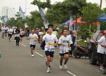 3.300 Pelari Ramaikan Purwokerto Half Marathon 2024, Beberapa Diantaranya Adalah Artis Ibu Kota