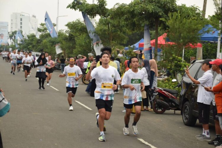 3.300 Pelari Ramaikan Purwokerto Half Marathon 2024, Beberapa Diantaranya Adalah Artis Ibu Kota