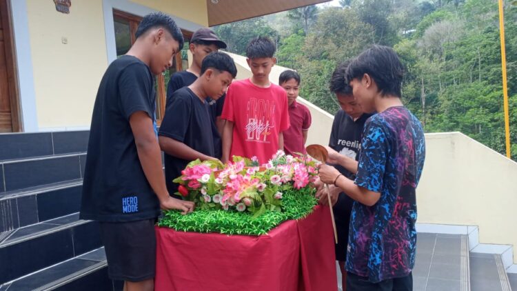 Malam ini Umat Budha Plandi Watuagung Tambak Gelar Peringatan Tri Suci Waisak