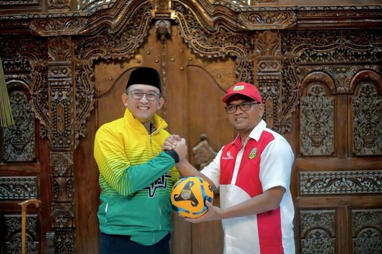 Pj Bupati Lepas Kontingen FORSGI Banyumas ke Festival FORSGI Jateng