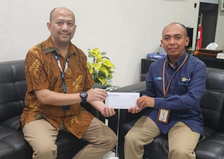 Sinergi Jasa Raharja Pamekasan Dengan PLN UP3 Pamekasan Dalam Pelaksanaan Internalisasi Pajak Kendaraan Bermotor Milik Grup BUMN