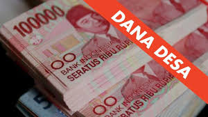 Tahun 2023 Rp. 855.423.000,- Dana Desa Diterima Desa Ujung Negeri Hulu Kab.Sergei Diduga Realiasinya Ada Korupsi, Thn 2024 Masyarakat Harus Awasi