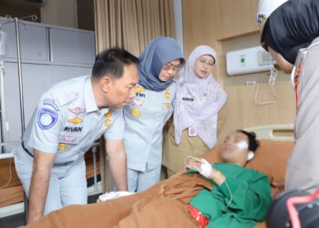 Rivan A Purwantono : Kolaborasi Kunci Kecepatan Santunan Korban Laka Bus Ciater