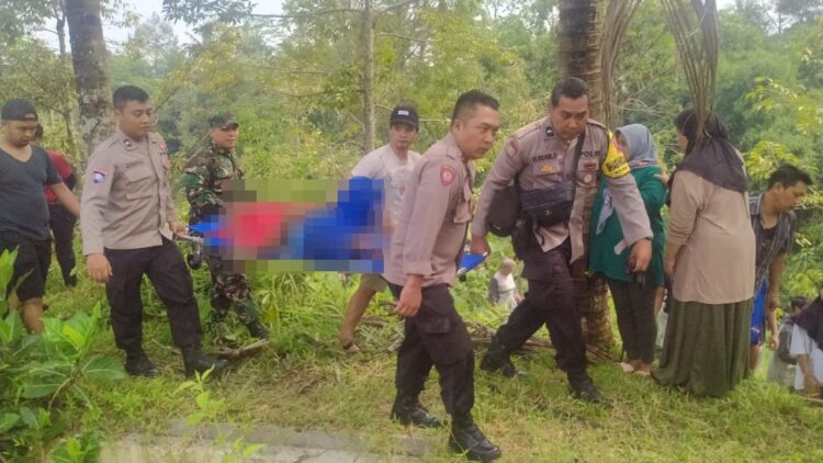 Diduga Depresi, Pria di Mrebet Purbalingga Gantung Diri