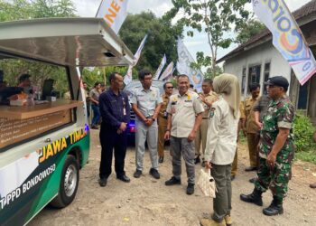 Pelayanan SAMSAT dan Pelayanan Terpadu di Desa Kretek, Bondowoso: Meningkatkan Kemudahan Pelayanan Publik dan Kepatuhan Pajak Masyarakat