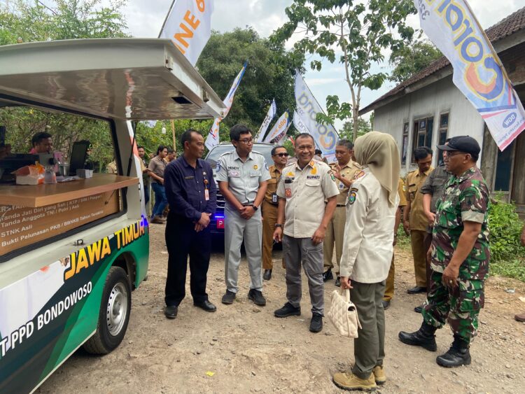 Pelayanan SAMSAT dan Pelayanan Terpadu di Desa Kretek, Bondowoso: Meningkatkan Kemudahan Pelayanan Publik dan Kepatuhan Pajak Masyarakat