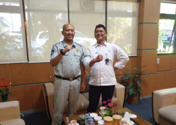 Jasa Raharja Pamekasan Dukung ASDP Dalam Penjualan Tiket Secara Online (Digitalisasi) Untuk Optimalkan Pengutipan IWKL