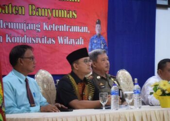 Pj Bupati Hanung : FKDM Agar Membantu Penanganan Krisis Narkoba, AKI/AKB dan Aids