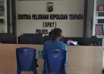 Pemilik Akun Facebook GHINA TAMPUBOLON Resmi di Adukan Ke Mapolres Taput