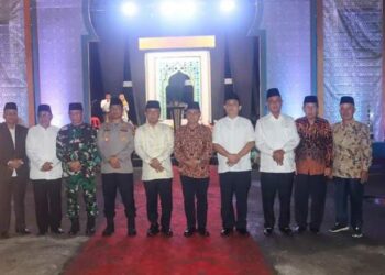 Pemkab Padang Lawas Utara Menyelenggarakan Musabaqah Tilawatil Qur’an (MTQN) ke XIII Tingkat Kabupaten Padang Lawas Utara