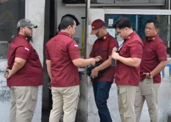 2 WNA Diamankan Imigrasi Tangerang Saat Operasi