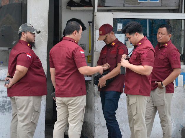 2 WNA Diamankan Imigrasi Tangerang Saat Operasi