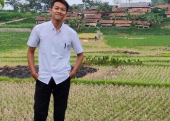 Luara Biasa.!! Seorang Perangkat Desa Sukasari Mengubah Beberapa Desa Menjadi Desa Berbasis Digital