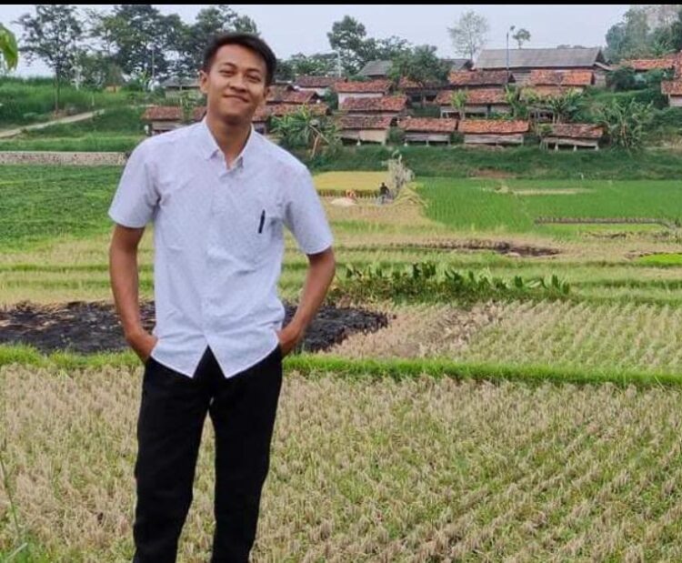 Luara Biasa.!! Seorang Perangkat Desa Sukasari Mengubah Beberapa Desa Menjadi Desa Berbasis Digital