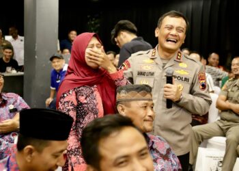 Irjen Pol Ahmad Luthfi; Saripatinya Pancasila itu Gotong Royong