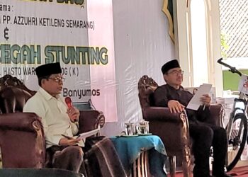 BKKBN Lakukan Pendekatan Dengan Muslimat Banyumas untuk Menurunkan Stunting