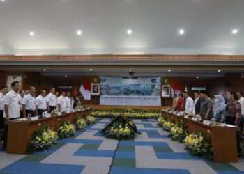 Kunker Komisi A DPRD Provinsi DKI Jakarta di Jakut