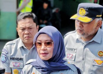 Seluruh Korban Kecelakaan Bus Pariwisata yang Terguling di Ciater Subang Mendapat Santunan Jasa Raharja