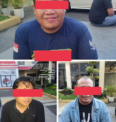 Sejumlah Oknum Wartawan Media Online Dari Luar Jember Tersiar Kabar Diamankan Tim Resmob Polres Jember ?