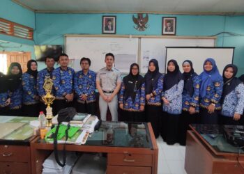 Upaya Dalam Mencegah Kecelakaan Lalu Lintas di Usia Produktif, Jasa Raharja Gelar Program Pengajar Peduli Keselamatan Lalu Lintas (PPKL) di SMAN 2 Pamekasan