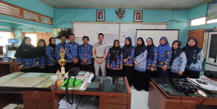 Upaya Dalam Mencegah Kecelakaan Lalu Lintas di Usia Produktif, Jasa Raharja Gelar Program Pengajar Peduli Keselamatan Lalu Lintas (PPKL) di SMAN 2 Pamekasan