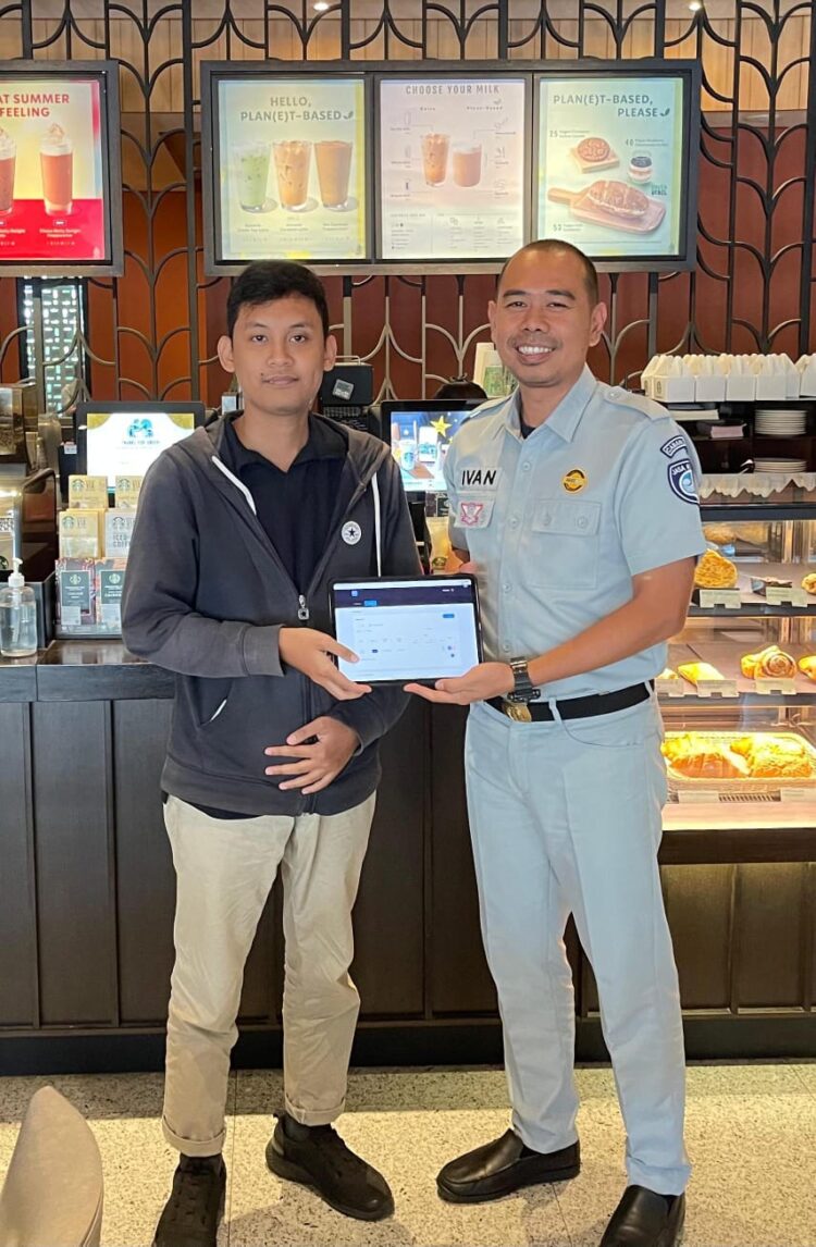 Jasa Raharja Gandeng Starbucks Kediri Untuk Menarik Minat Wajib Pajak Kendaraan Bermotor