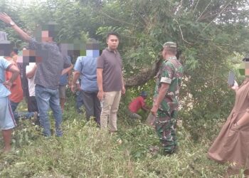 Forkopimca Nainggolan Mediasi Permasalahan Ukuran Lahan