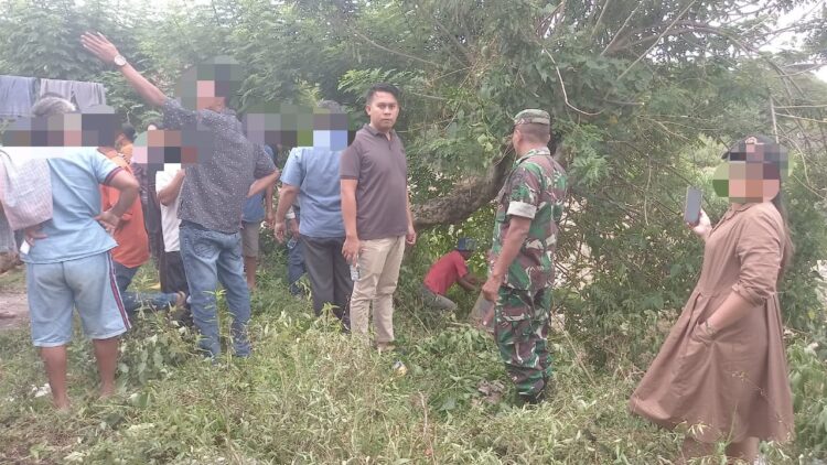 Forkopimca Nainggolan Mediasi Permasalahan Ukuran Lahan