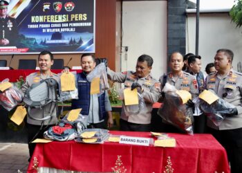 Kapolda Jateng, Apresiasi Kecepatan Ungkap Kasus Pembunuhan di Boyolali