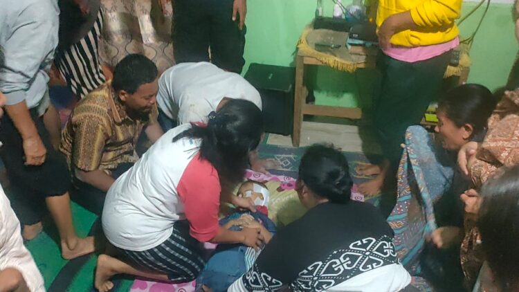 Longsor Timpa Rumah Warga di Taput 1 orang Tewas