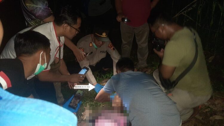 Miliki Riwayat Sakit, Warga Mrebet Ditemukan Meninggal di Kebun