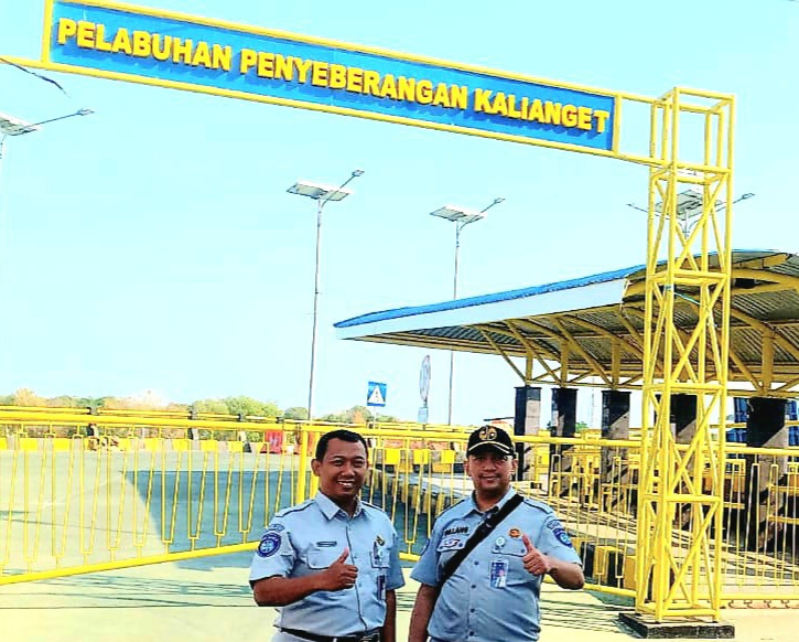 Jasa Raharja Pamekasan Lakukan Monitoring Digitalisasi & Pengutipan IWKL Bagi Operator Kapal di Pelabuhan Kalianget Sumenep