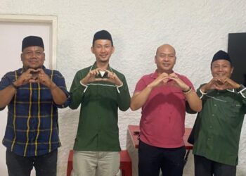 ISNU Sebut Nikson Nababan Putra Terbaik Yang Memiliki Visi Sangat Besar Kepada Masyarakat Sumut