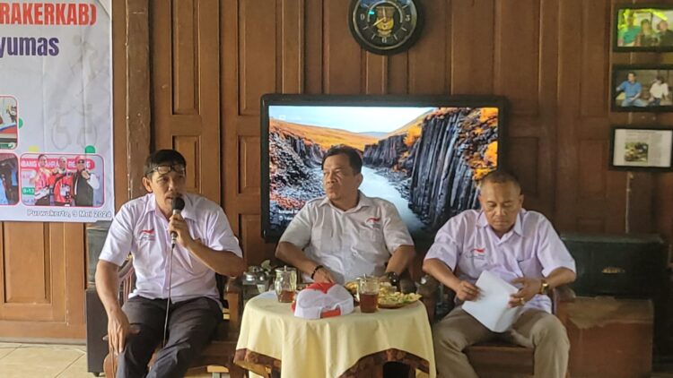 Raker NPCI Banyumas Ajang Evaluasi Memajukan Prestasi Olahraga Disabilitas