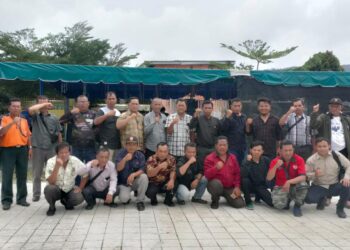 OPD di Pakpak Bharat Enggan Langganan Koran? Forum Kesatuan Media Cetak akan Datangi Kominfo