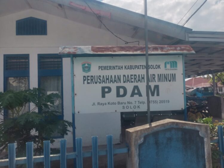 Air Bersih Hanya Janji Politik Buat Calon DPRD dan Kepala Daerah bagi Nagari Koto Sani dan Tanjung Bingkung Kabupaten Solok