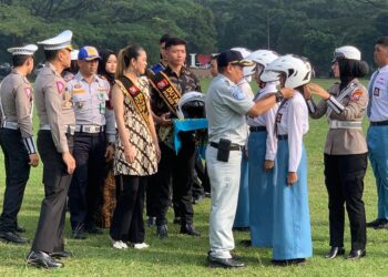 Jasa Raharja Dukung Penuh Aksi Pelajar Pelopor Keselamatan Berlalu Lintas