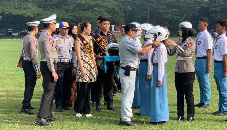 Jasa Raharja Dukung Penuh Aksi Pelajar Pelopor Keselamatan Berlalu Lintas